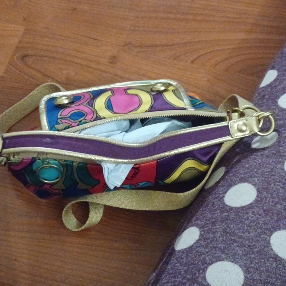 Coach bag - Picture 5 of 11